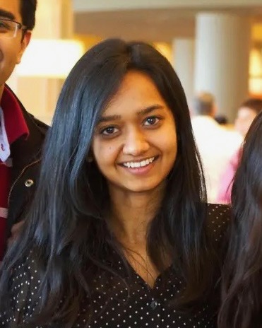 Headshot of Madhu Jayakumar